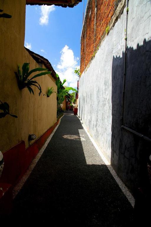 Latugu Homestay Ubud Ngoại thất bức ảnh
