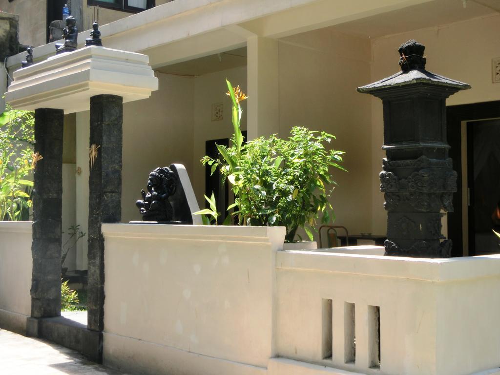 Latugu Homestay Ubud Ngoại thất bức ảnh